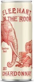 Elephant in the Room Chardonnay (24 x 25