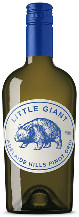 Little Giant Pinot Gris (6x 750mL).