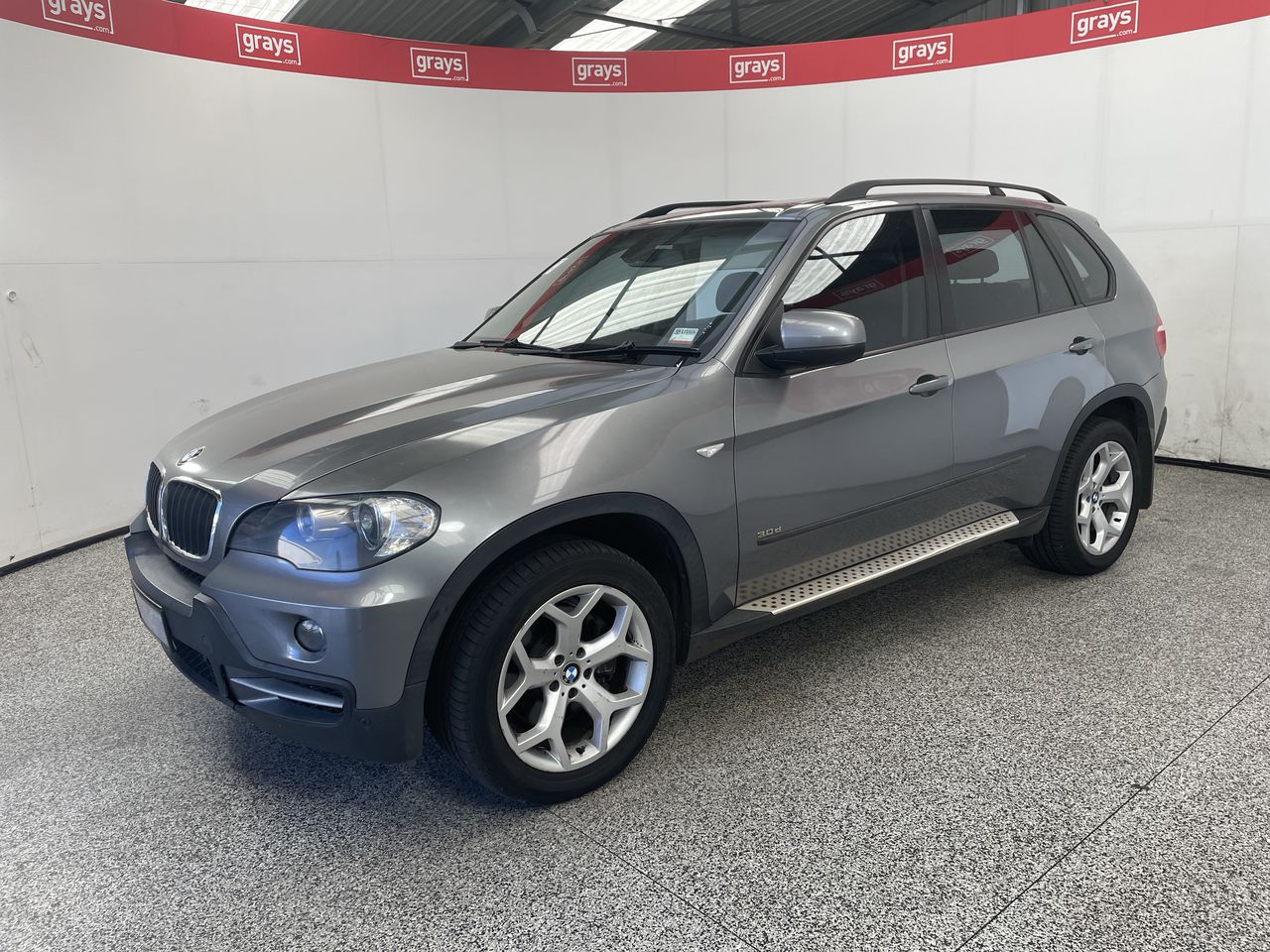 2008 BMW X5 3.0d E70 