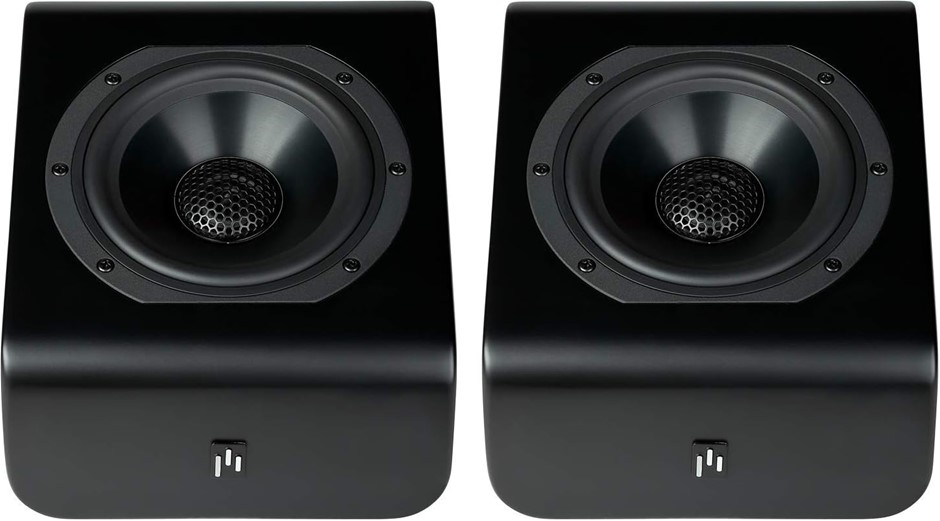 Aperion A5 Dolby Atmos Speakers Immersive Height Add-on Module (Pack of 2).