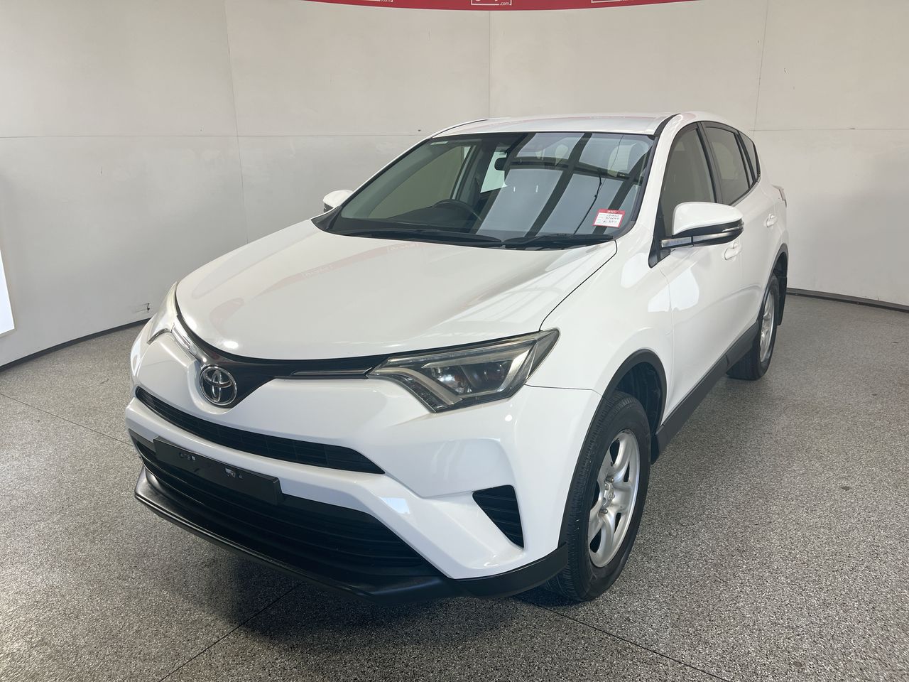 2016 Toyota Rav 4 AWD GX ASA44R Automatic Wagon