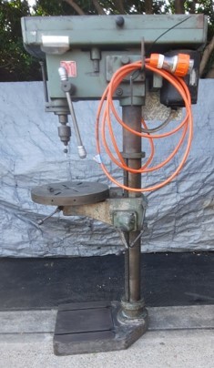 Parken Drill Press