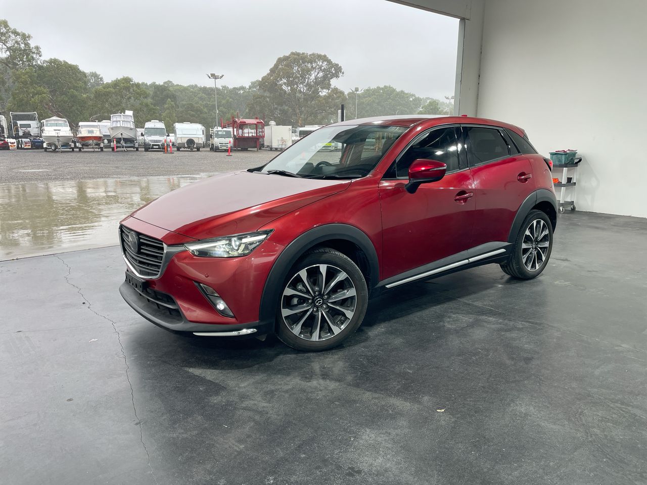 2019 Mazda CX-3 AKARI DK Automatic Wagon