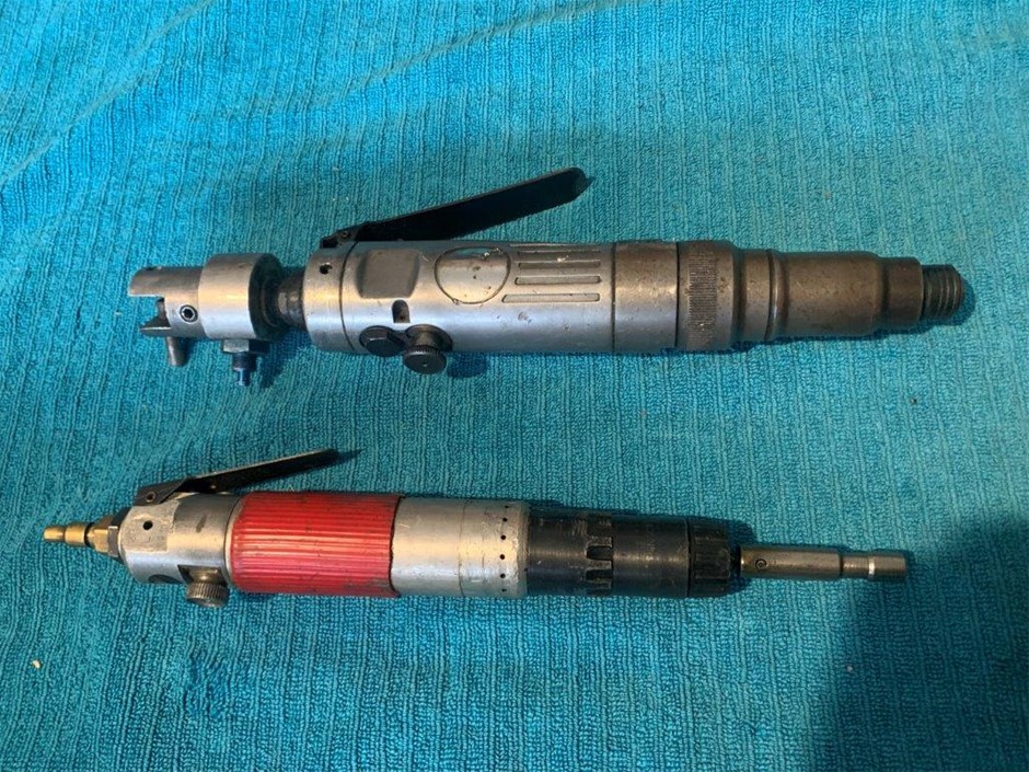 Various Style Air Tools - Quantity 2