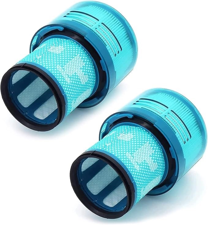 Hygieia 2 Pack V15 Replacement HEPA Filters for Dyson V15 Detect Absolute E