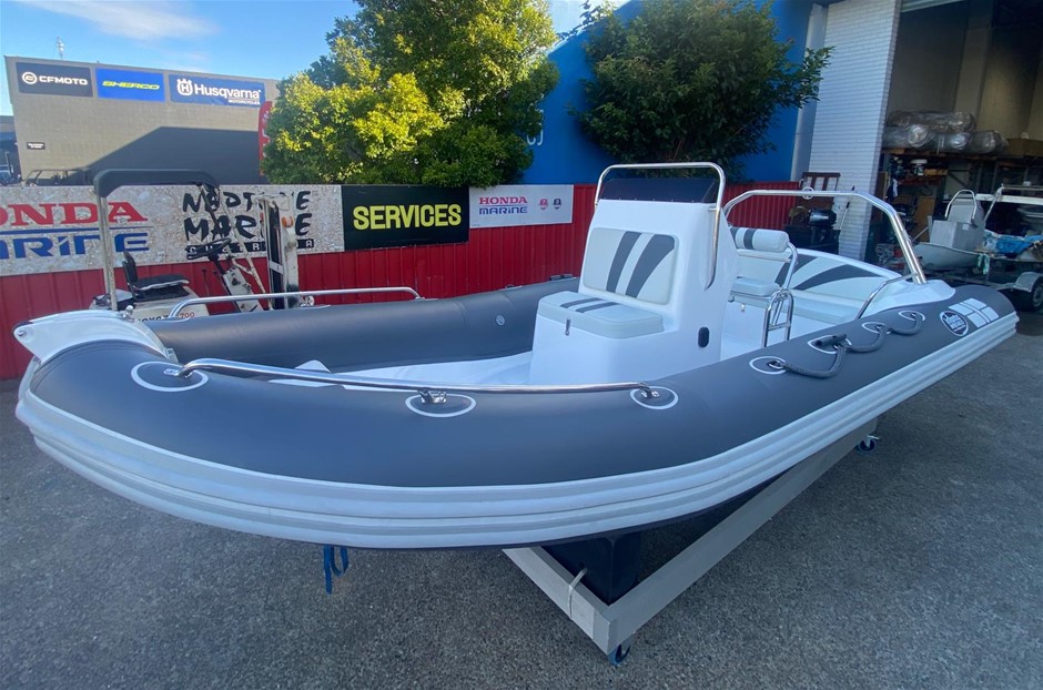 Infanta Inflatable 5.8 LRI