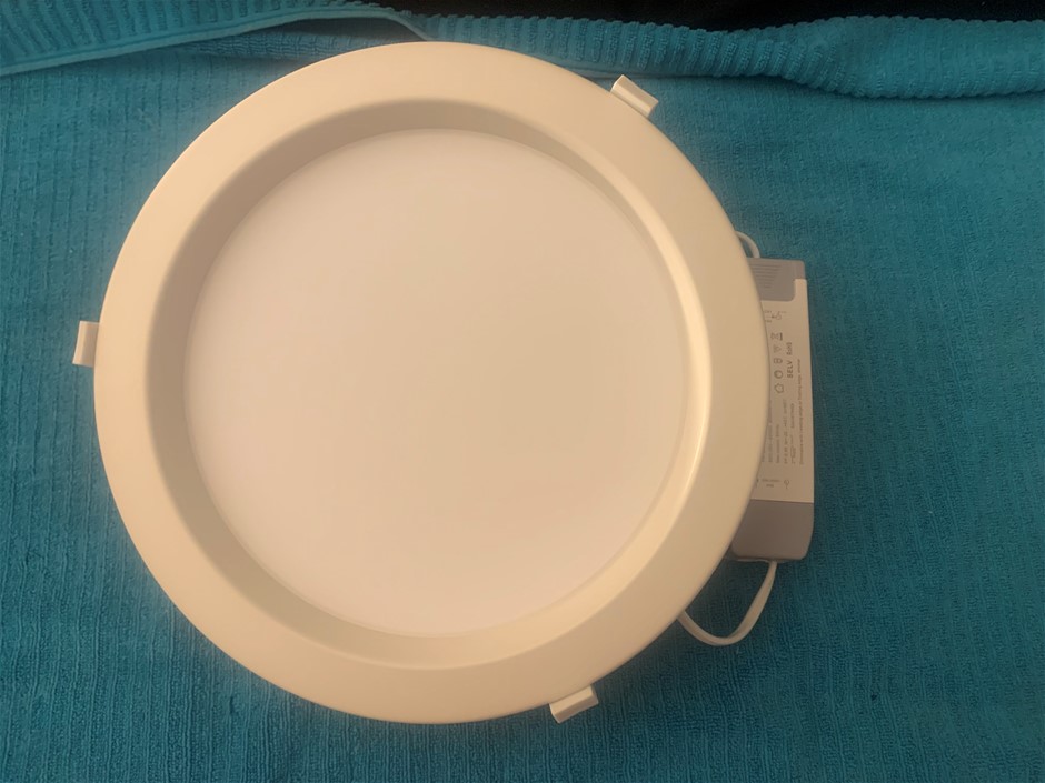 New in Box LAE LED Downlights, 40W - Quantity 1