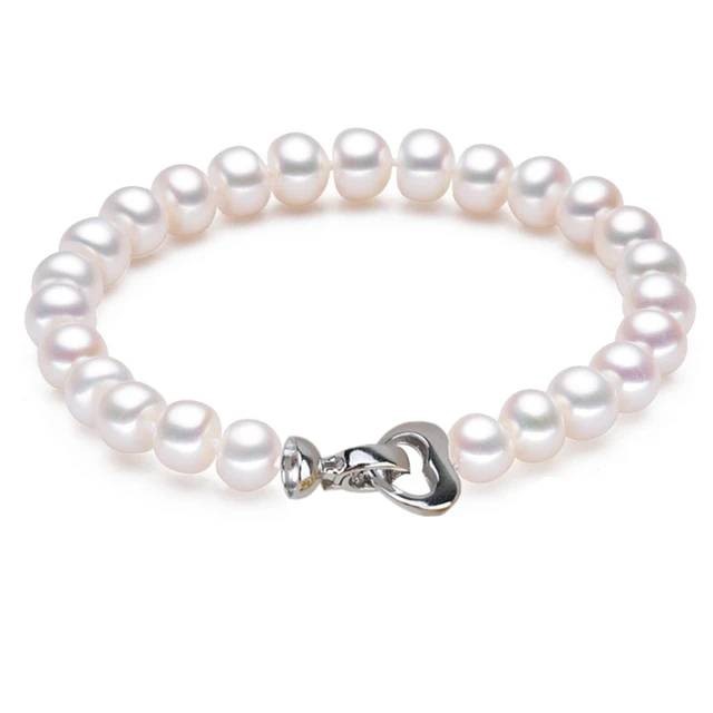 BIJ'OR - Genuine Pearl Earrings, Necklaces & Bracelets
