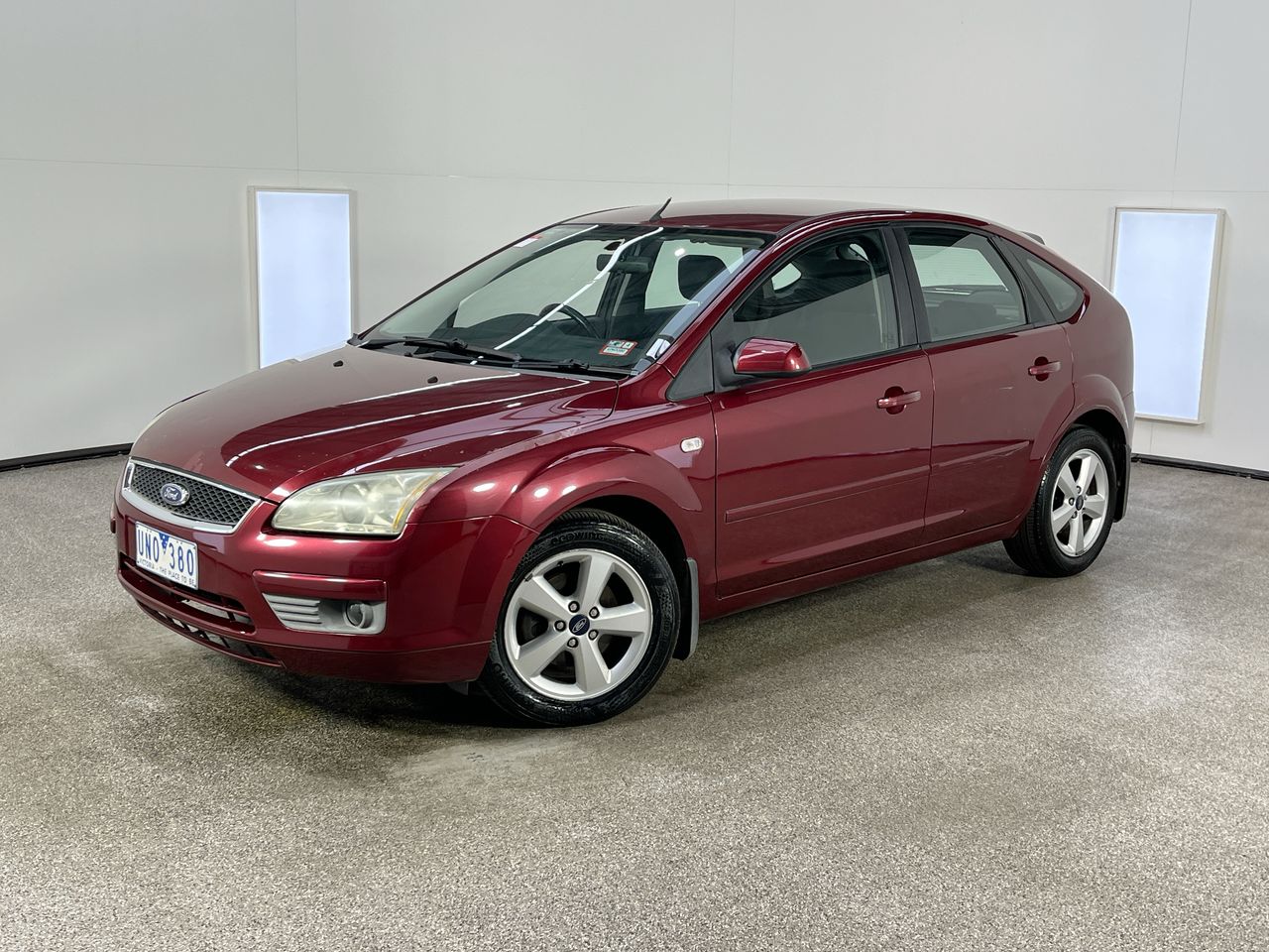 2006 Ford Focus LX LS Automatic Hatchback
