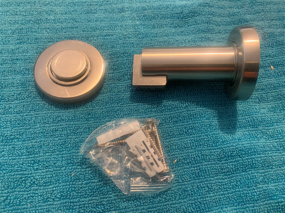 New in Box Delf Magnetic Door Stops - Qty 10