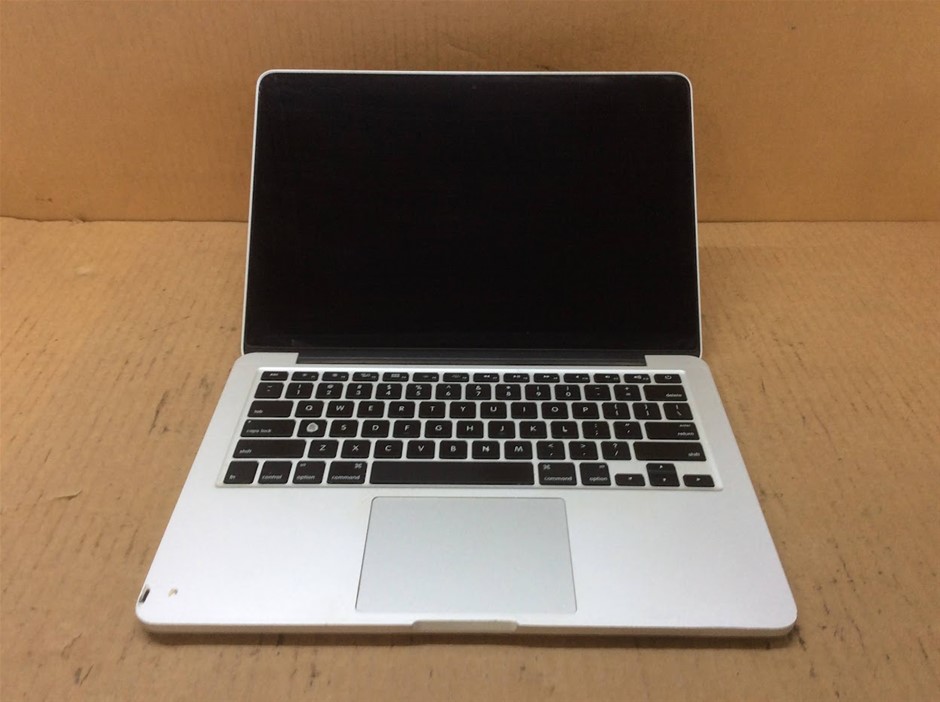 APPLE MacBook Pro (A 1502) (EMC 2678) Laptop i5-4258U 8GBRAM 256GB Silver