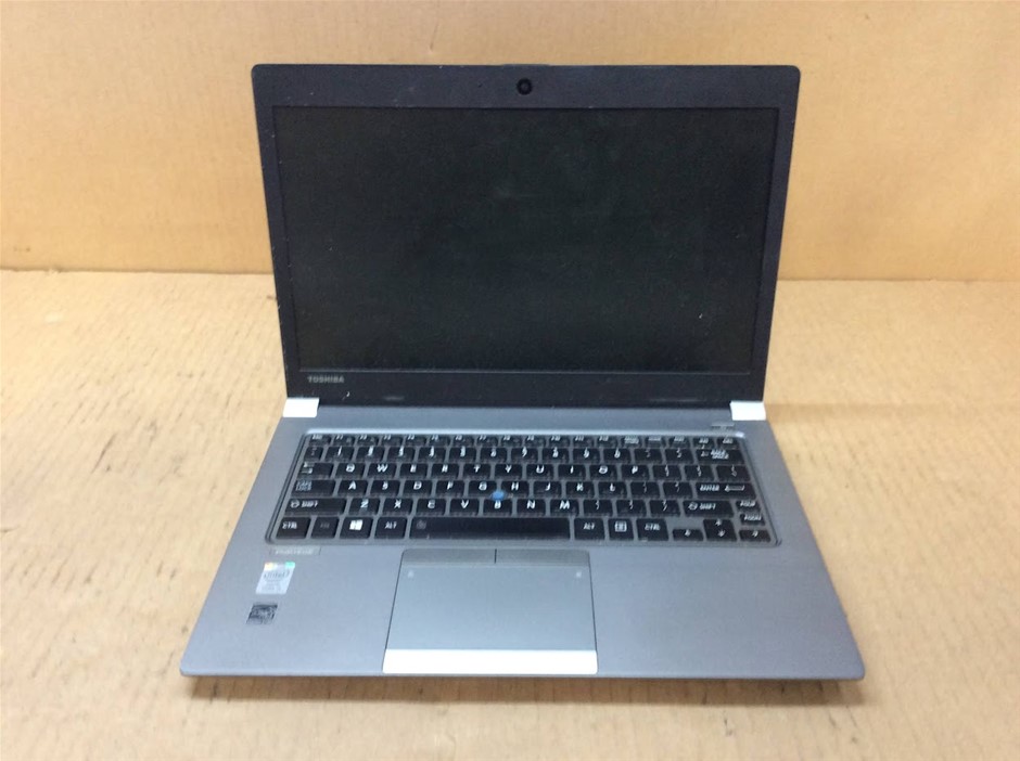 TOSHIBA PORTEGE 230-A Laptop I5-4200U 8GBRAM 128GB Grey