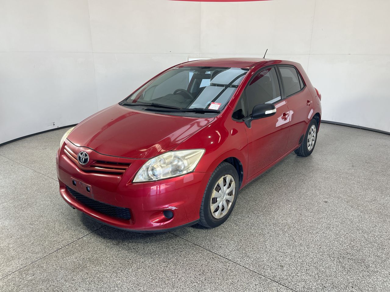 2012 Toyota Corolla Ascent ZRE152R Automatic Hatchback