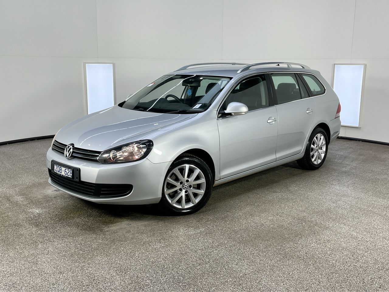 2012 Volkswagen Golf 103TDI Comfortline A6 Turbo Diesel Automatic Wagon
