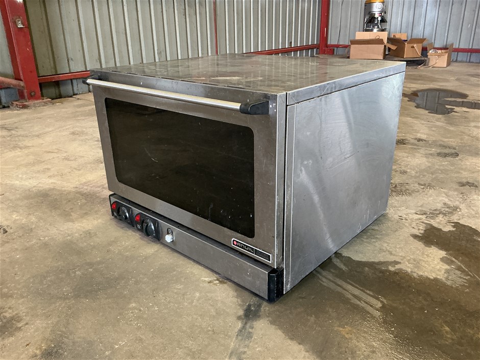 <p>Anvil Coa1005 ice Oven</p>