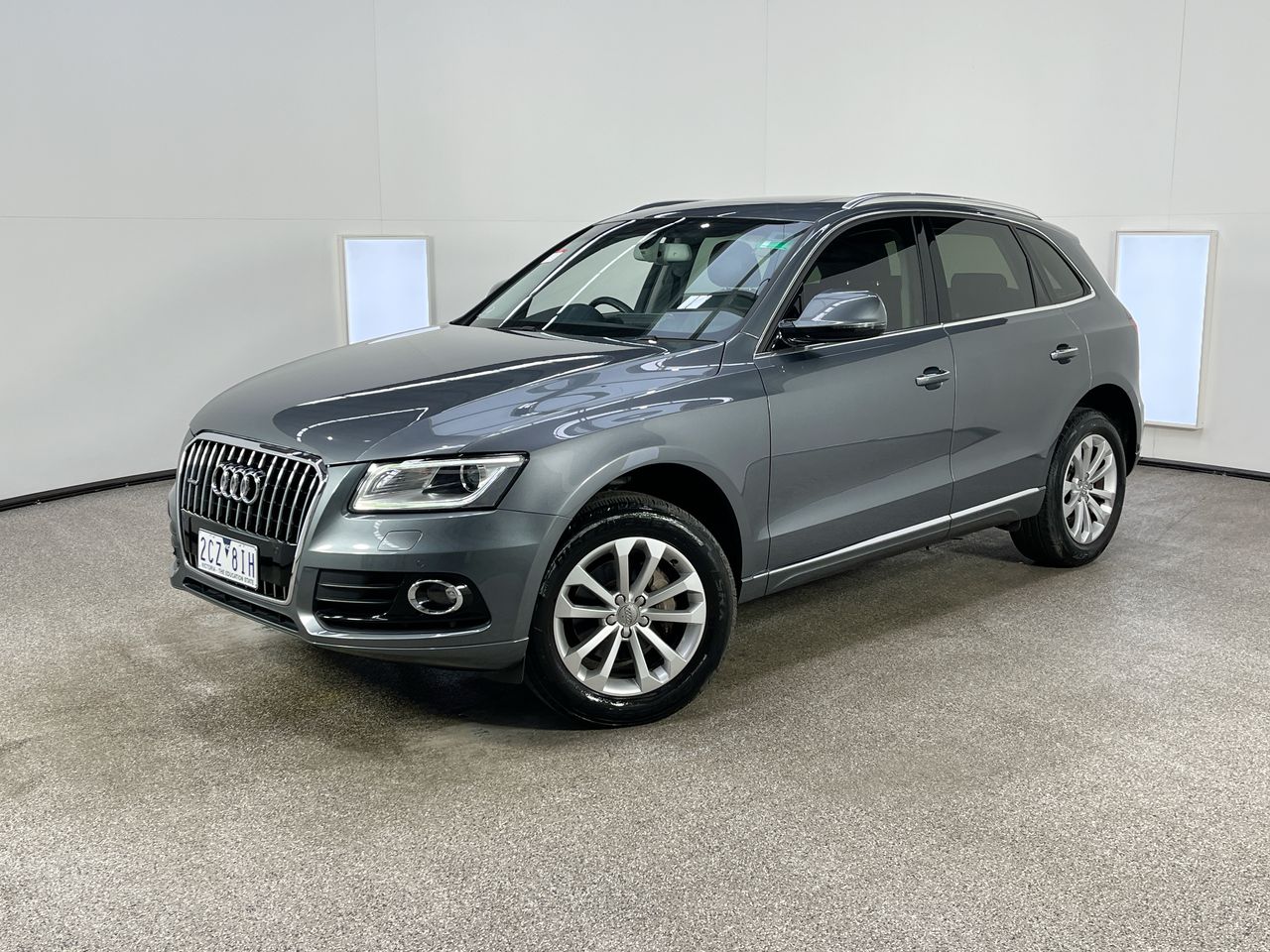 2016 Audi Q5 2.0 TFSI Quattro 8R Automatic - 8 Speed Wagon
