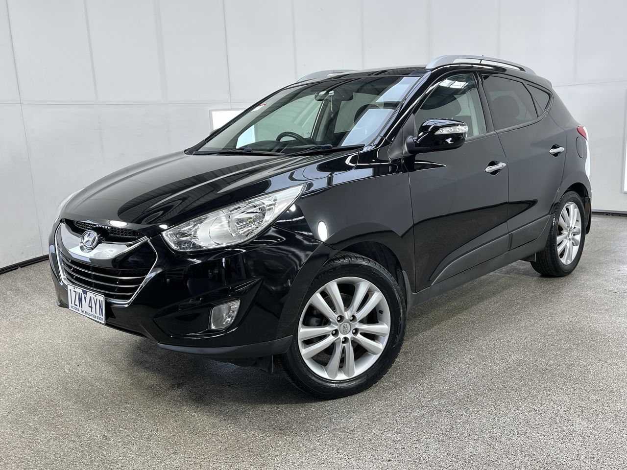 2012 Hyundai iX35 HIGHLANDER AWD LM Automatic Wagon