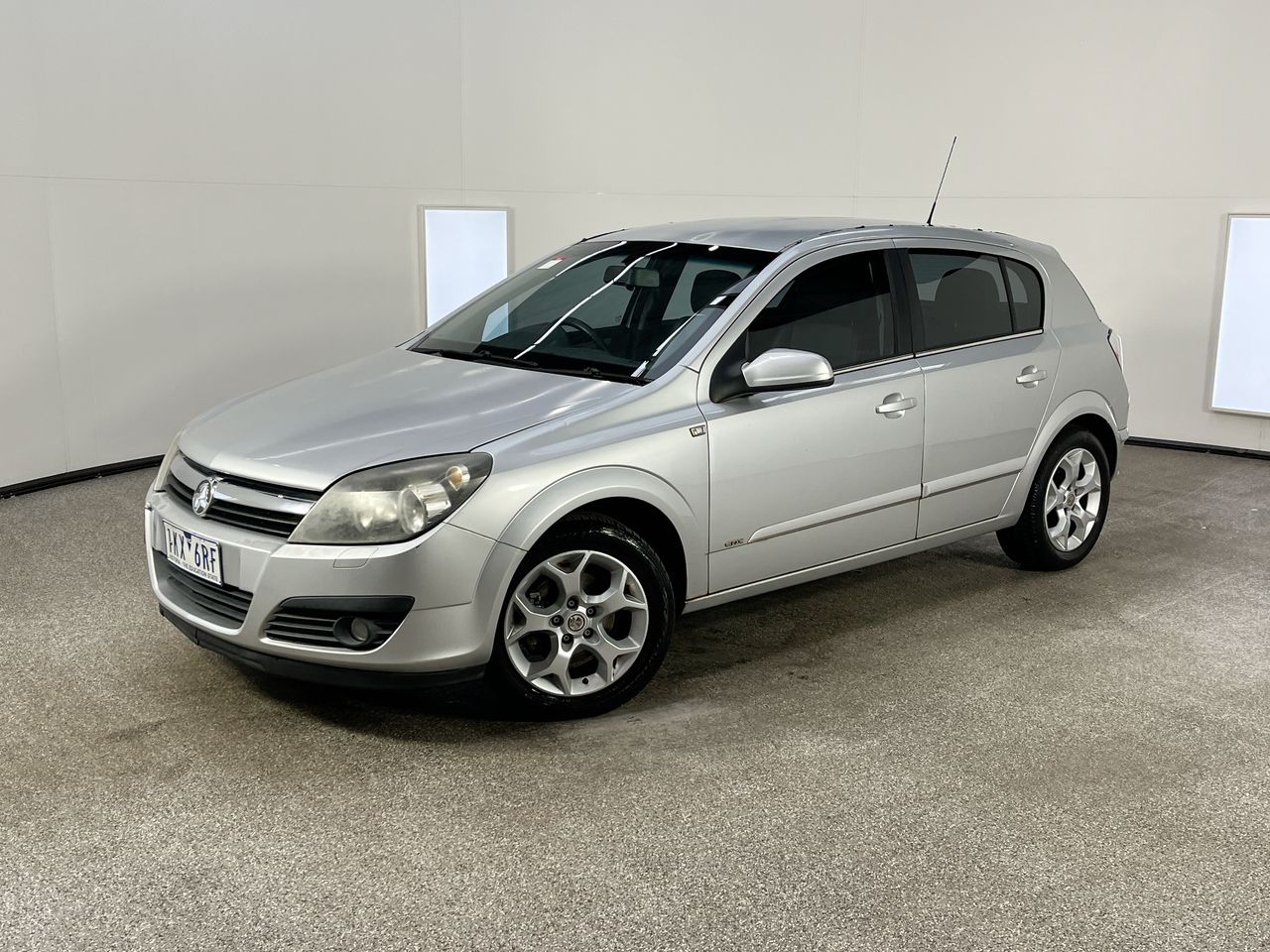 2006 Holden Astra CDX AH Automatic Hatchback