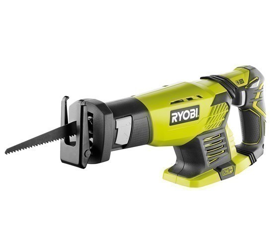 RYOBI 18V ONE+ Reciprocating Saw, RRS1801 - Skin Only.