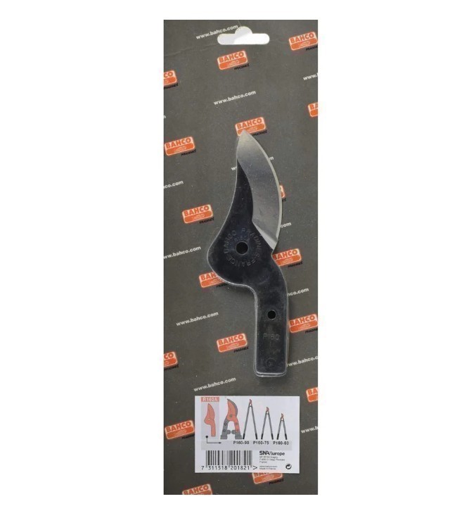 2 x BAHCO Counter Blades for P160-75, P160-90.