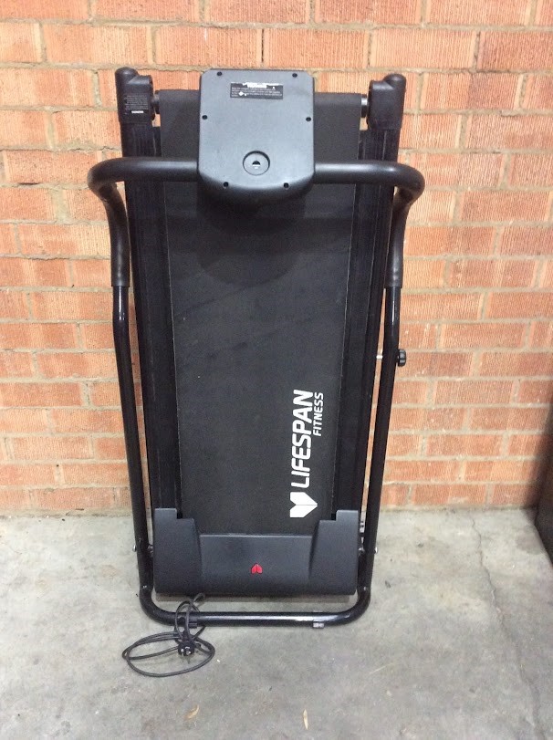 Lifespan Fitness ARC Pacer Treadmill