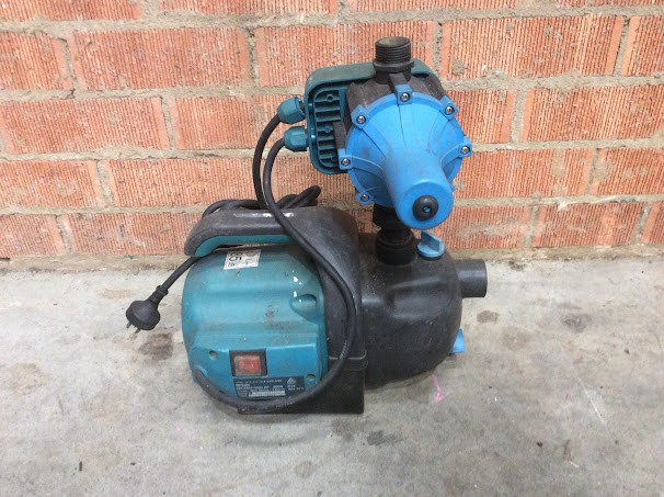 Silverstorm WP5280 Water Pump