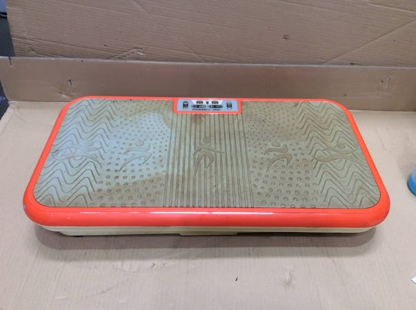PowerFit E380 Vibration Platform
