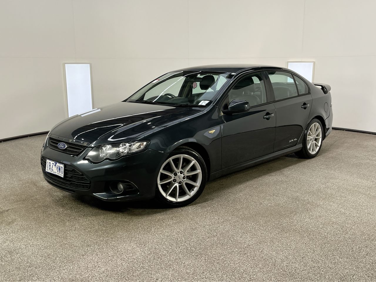 2014 Ford Falcon XR6 FG II Automatic Sedan