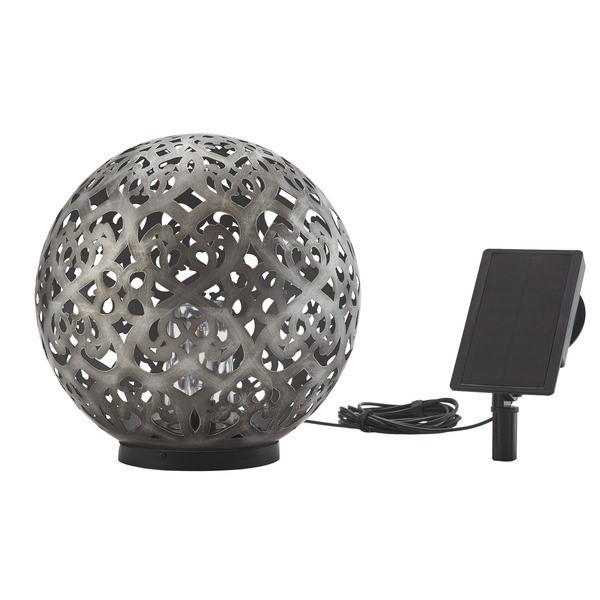 AURORA Lighting Solar Globe Light.