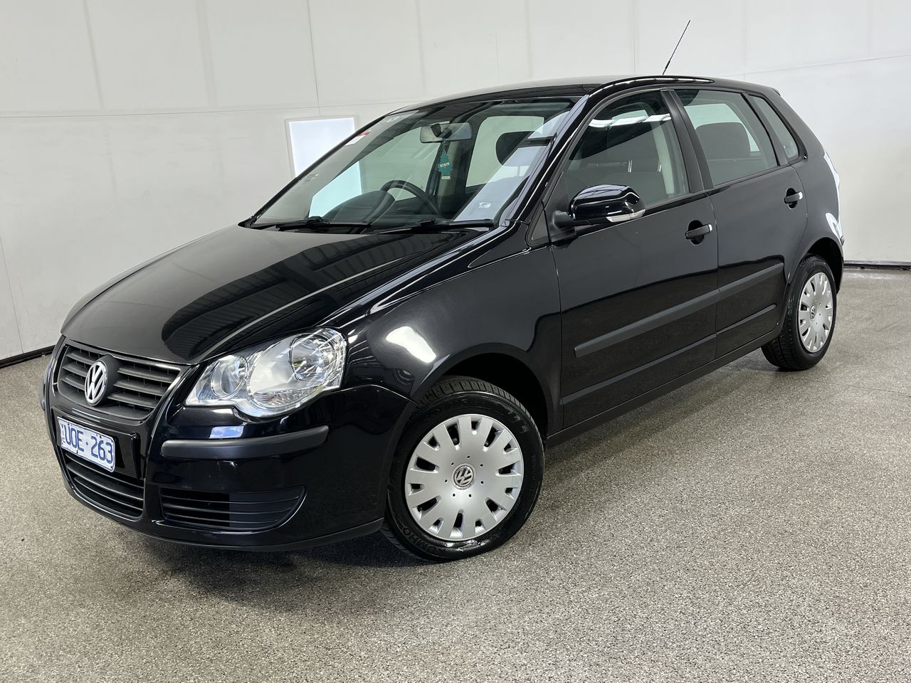 2006 Volkswagen Polo Match 9N Automatic Hatchback