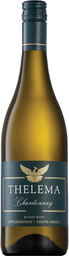 Thelema Chardonnay 2023 (12x 750mL).
