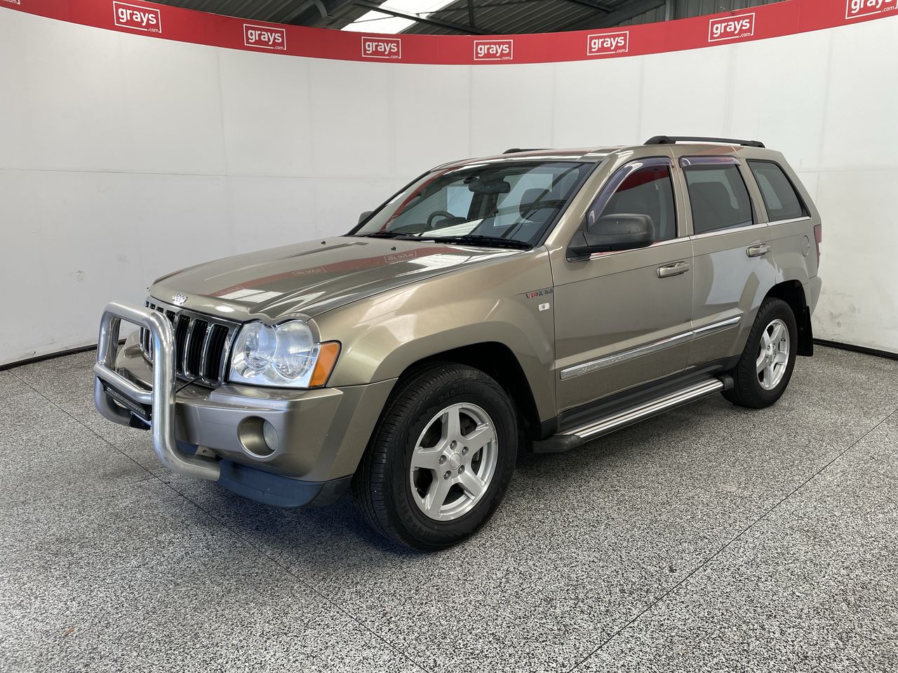 2005 Jeep Grand Cherokee Limited WH Automatic Wagon