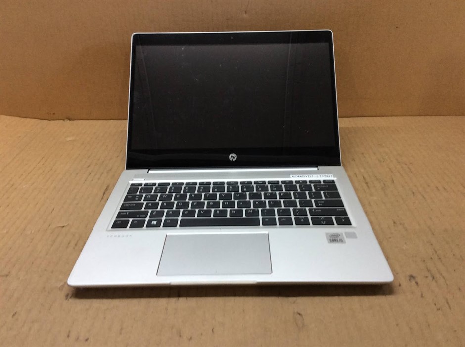 HP ProBook 430 G7 Laptop i5-10210U 8GBRAM 128GB Silver