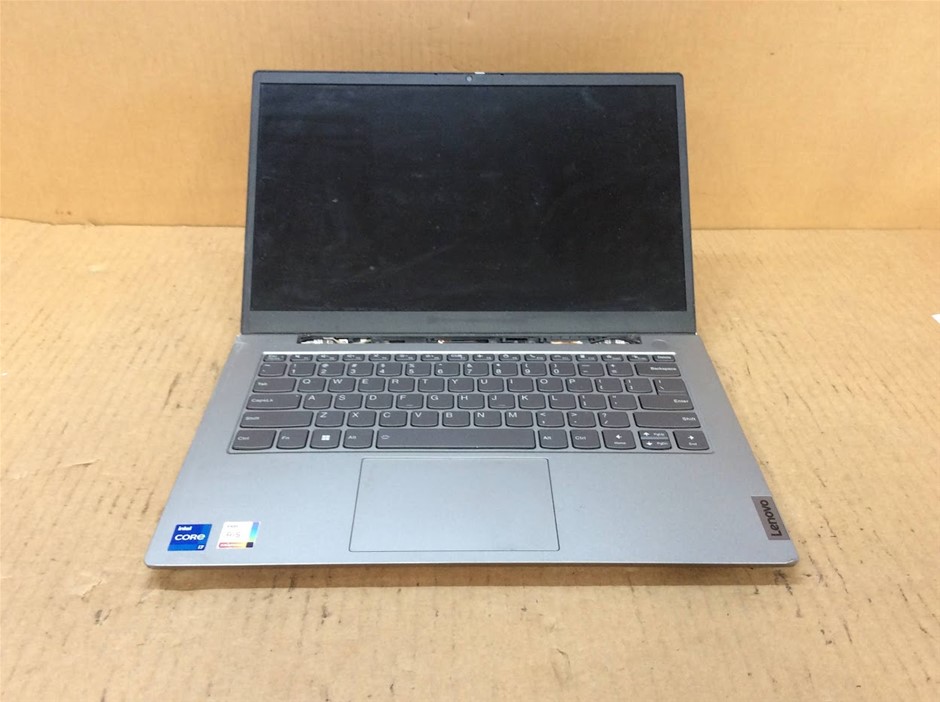 Lenovo ThinkBook 14 G5 Laptop i7-1XGen NO RAM&HDD