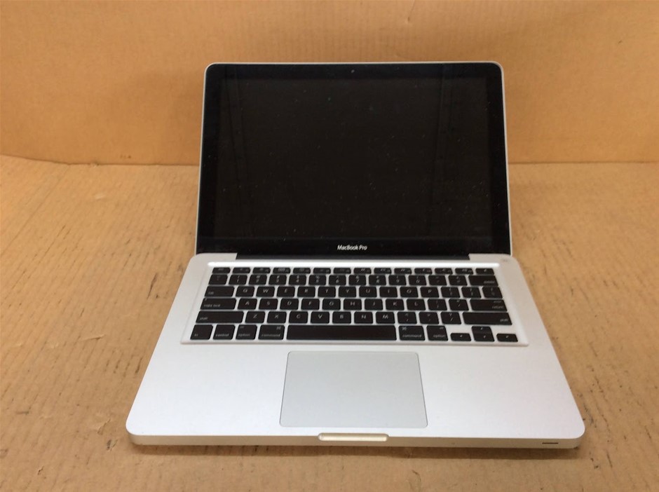 APPLE MacBookPro (A1278) (EMC 2419) Laptop i5-2415M 4GBRAM 240GB Silver