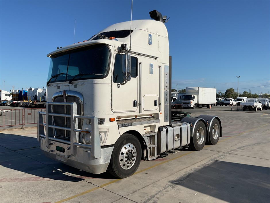 Liquidation - Transport Sale