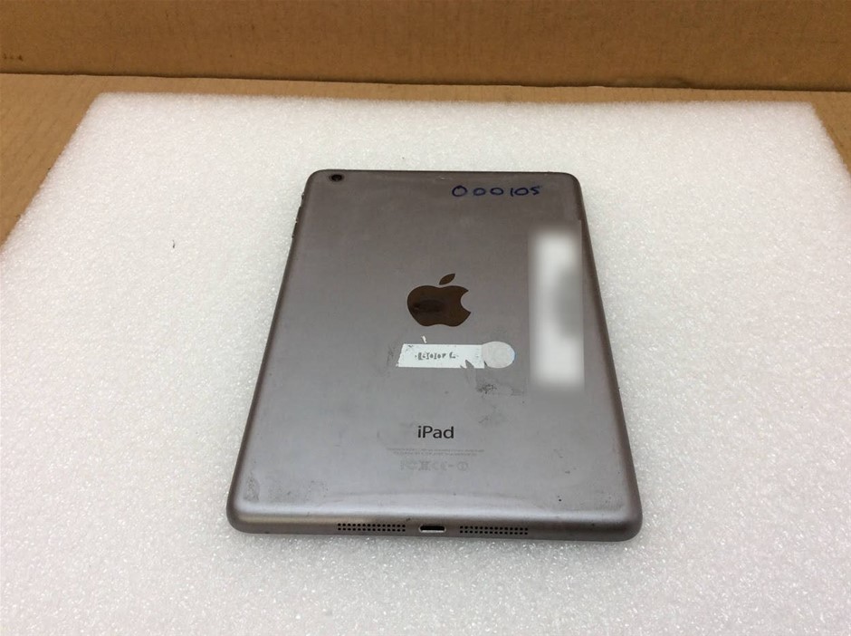 APPLE IPAD MINI 2 (A1489) 16GB Tablet