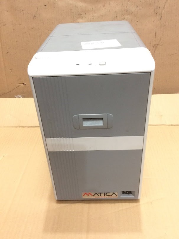 Matica Technologies EDIsecure ILM-LS Card Laminator