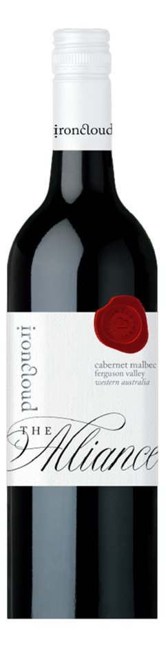 Ironcloud Alliance Cabernet Malbec 2014 (12x 750mL) WA