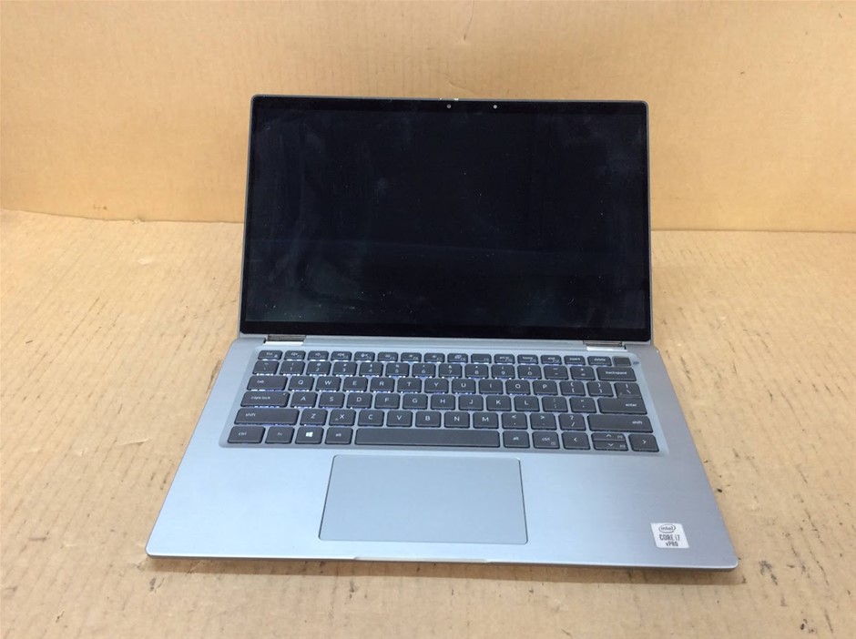 DELL LATITUDE 7410 Laptop I7-10610U 16GBRAM 256GB Grey