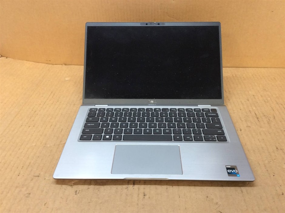 DELL Latitude 7430 Laptop i7-1XGen NO RAM&HDD Grey