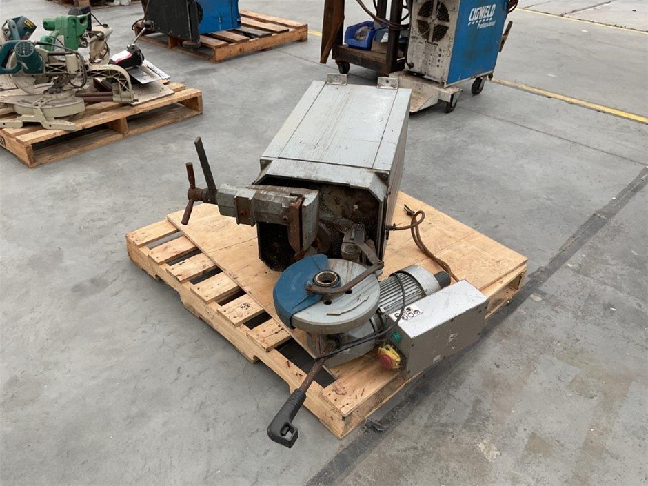 Hafco Metal Master Saw