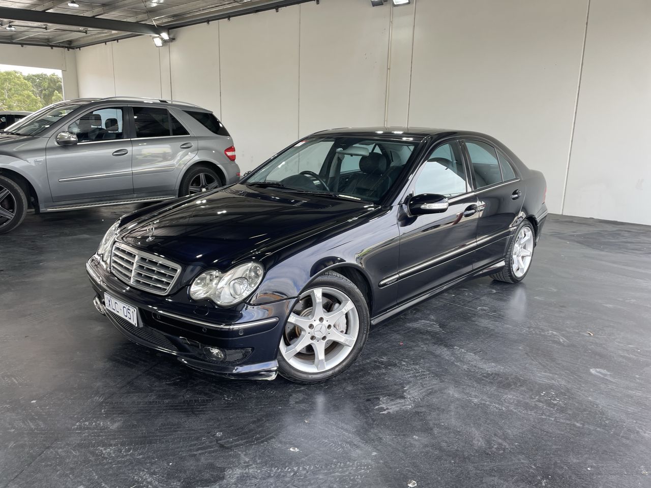 2005 Mercedes Benz C200 K Classic W203 Automatic Sedan