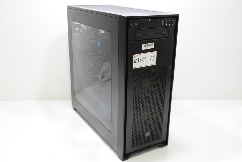 CORSAIR OBSIDIAN 750D