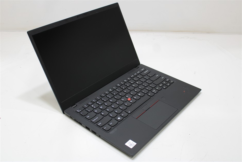 LENOVO THINKPAD X1 CARBON 7TH 20R1002BAU