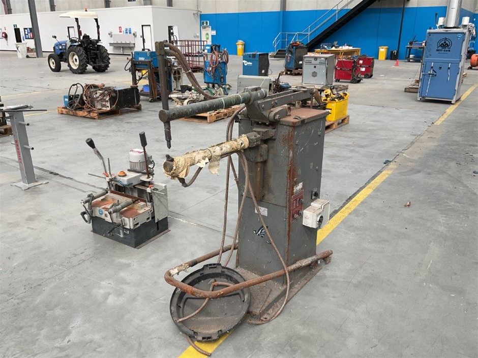 Norman Heat Welder P30