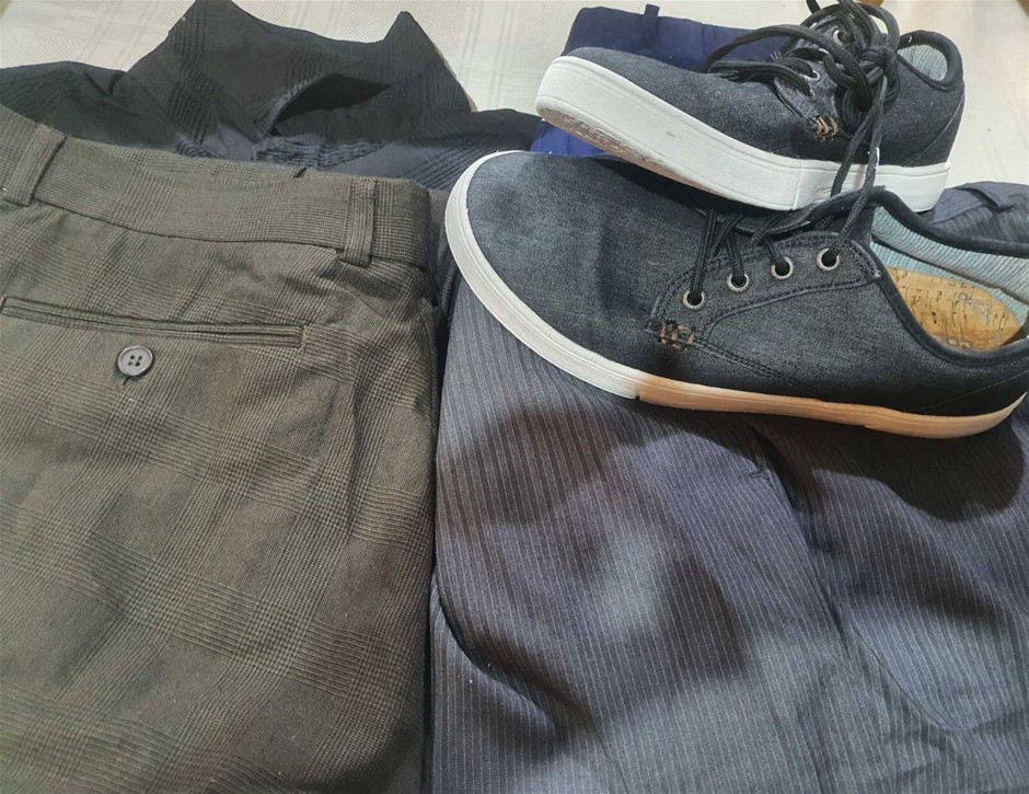 New and Pre Loved Fashion Accessories and Misc