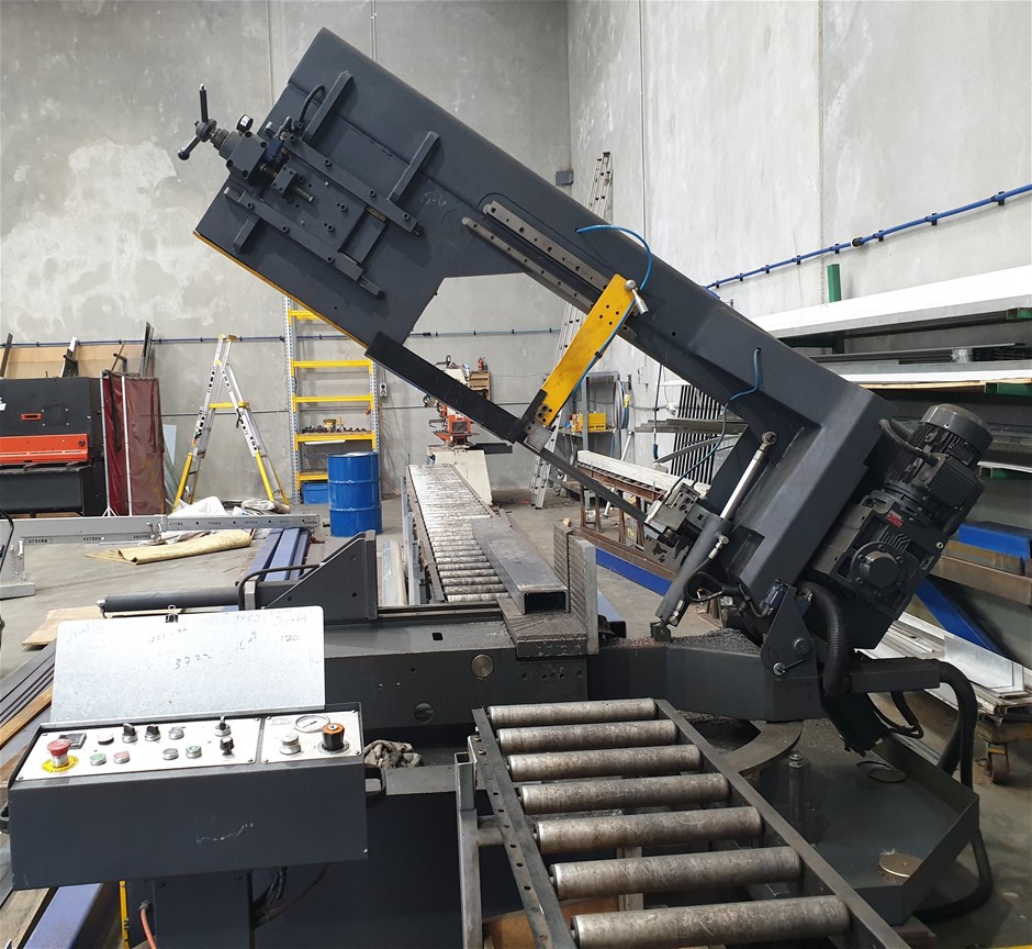 2023 Bekamak BMSY440DGH Bandsaw