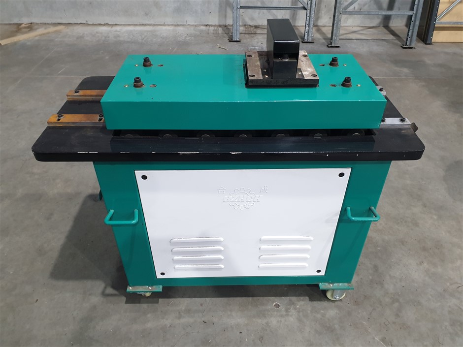 Pittsburgh LD2C Lock Forming Machine