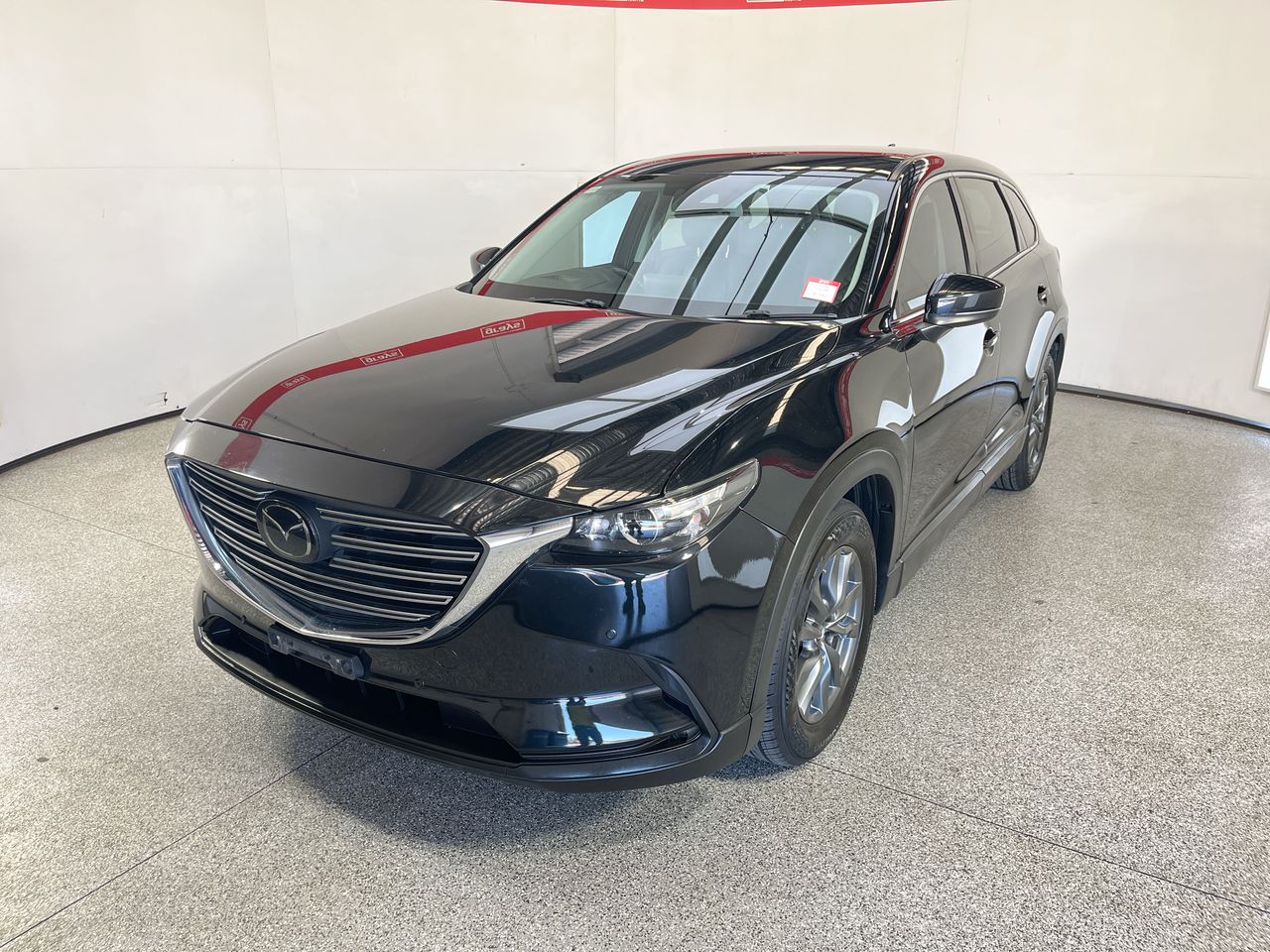 2022 Mazda CX-9 TOURING AWD TC Automatic 7 Seats Wagon